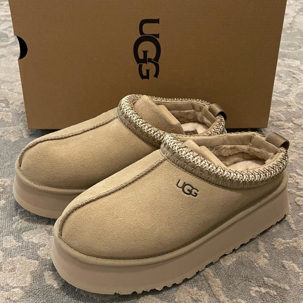 UGG Tazz Slipper Mustard Seed